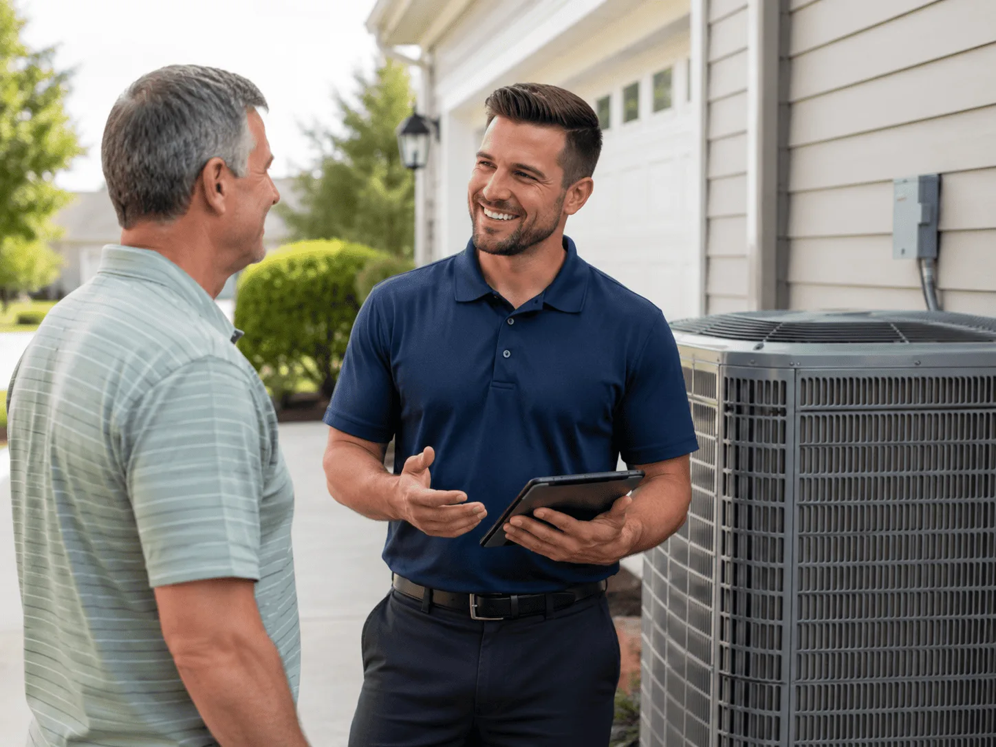 Heat Pump Installation St George, UT FAQs
